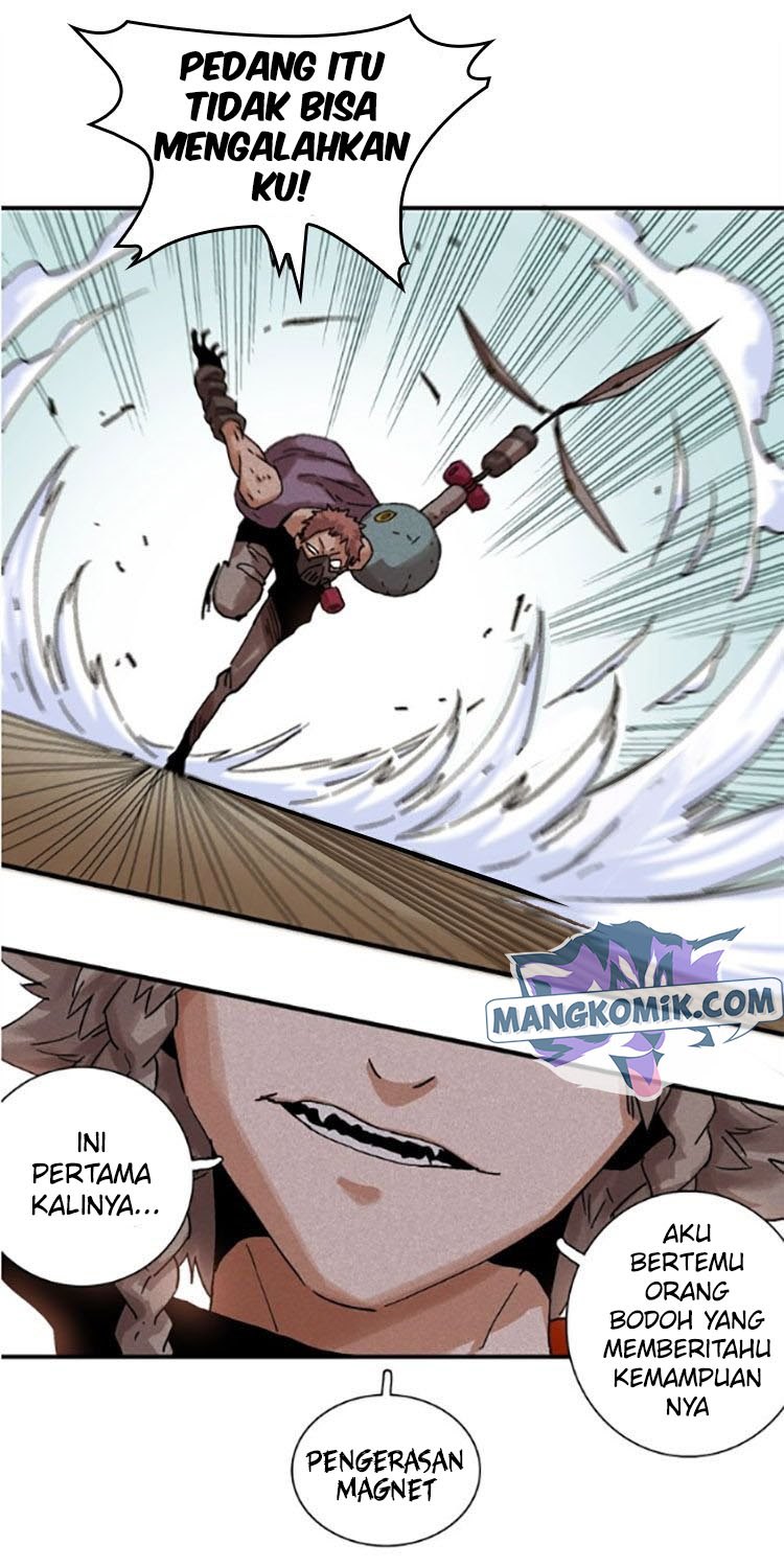 Last Word of the World Chapter 10 Bahasa Indonesia